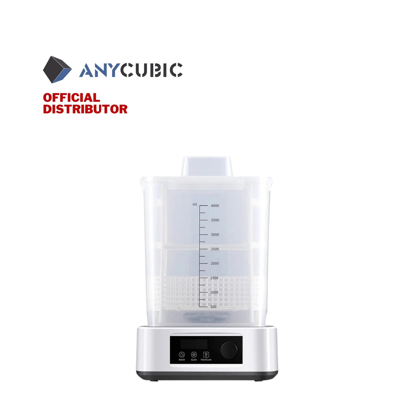 Anycubic Wash & Cure 3