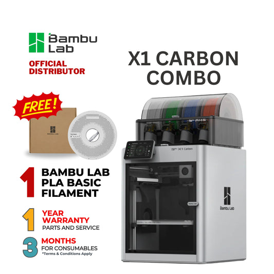 Bambu Lab X1 Carbon Series