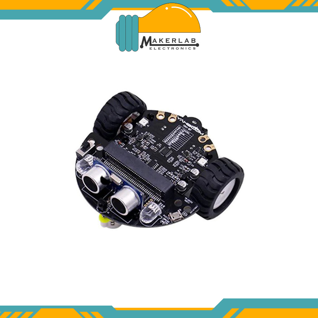 Yahboom Tiny:bit smart robot car compatible with Micro:bit V2/1.5 board