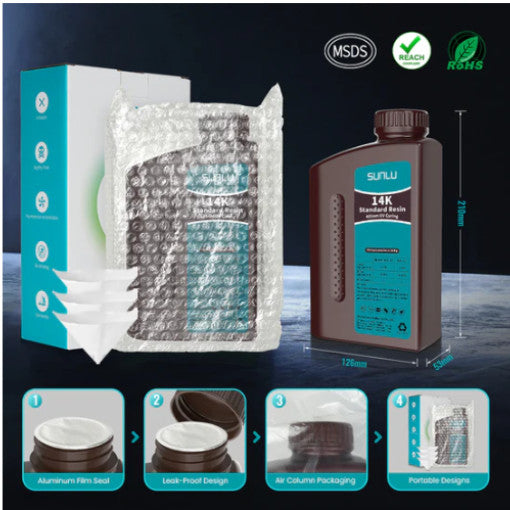 Sunlu 14K Standard Resin