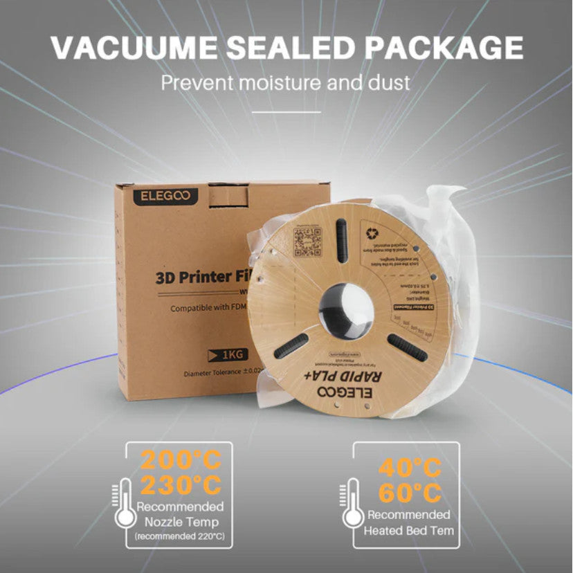 Elegoo Rapid PLA+ Filament