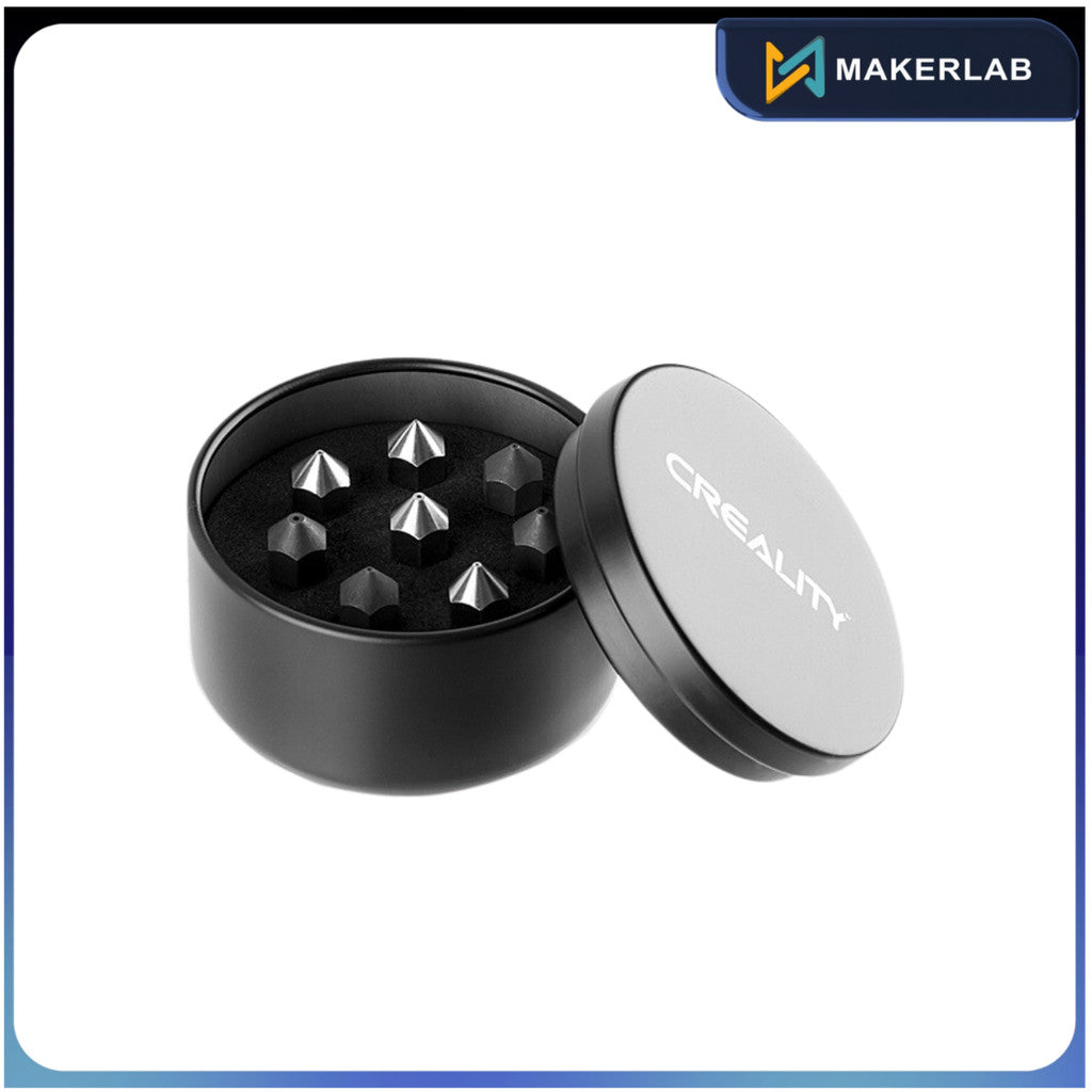 Creality 3D Printing Up-market Nozzle Kit | 4007010079