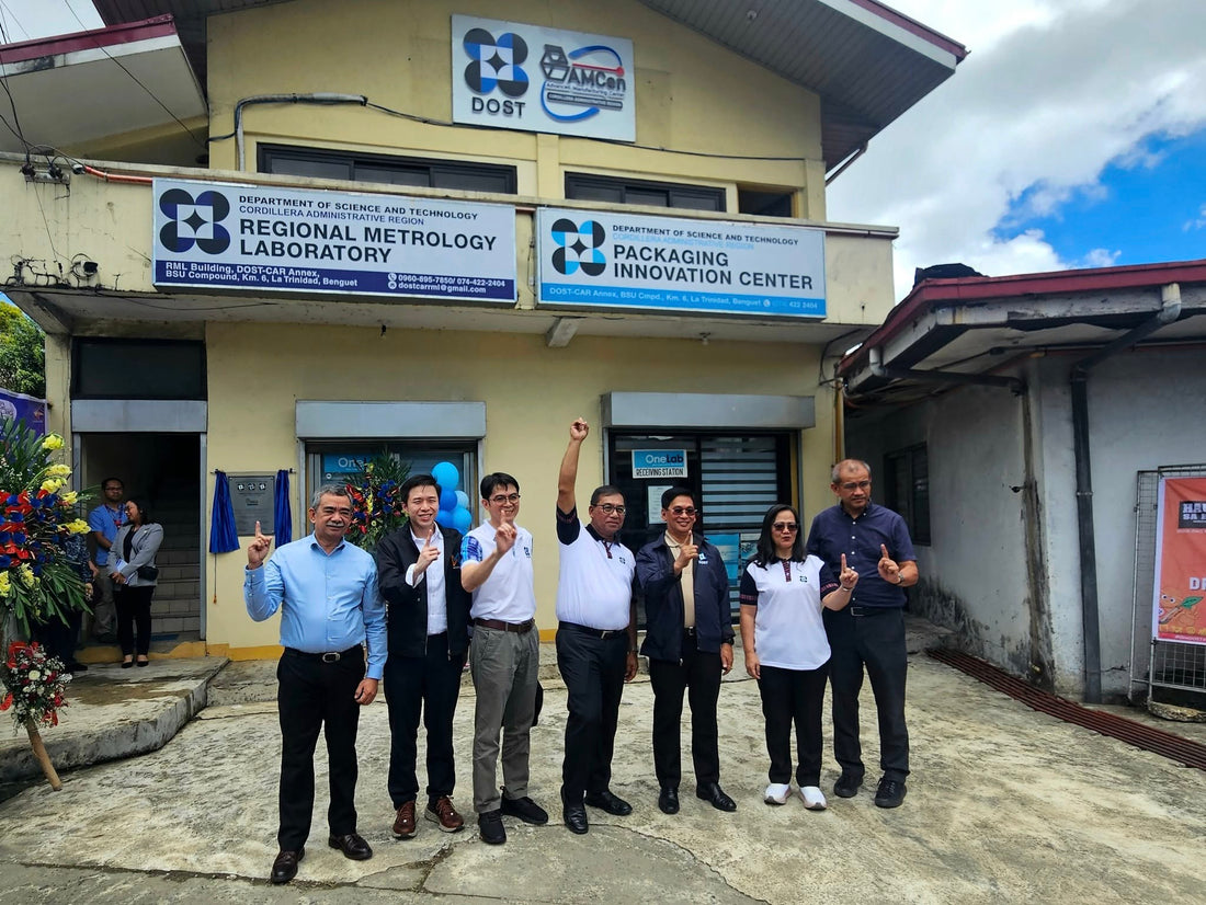 Bringing 3D Printing and Scanning to Cordillera: Inside the AMCen Launch