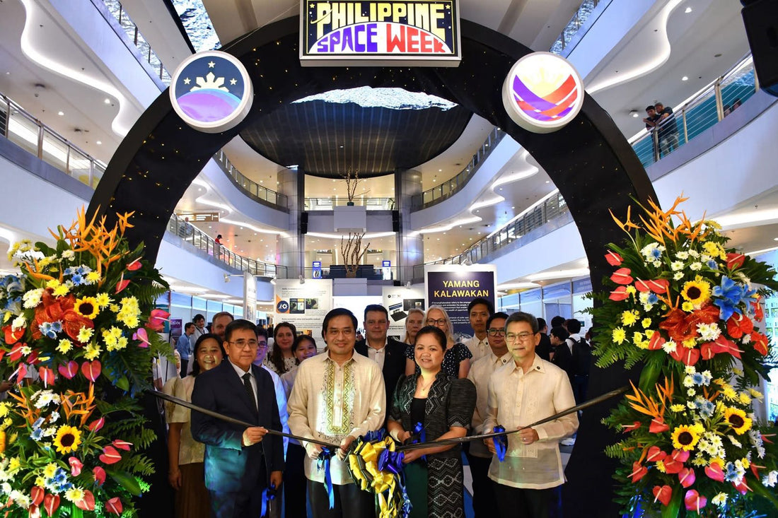 Makerlab Joins DOST–MIRDC AMCen at Philippine Space Week 2025 to Showcase Cutting-Edge Additive Manufacturing for Space Applications