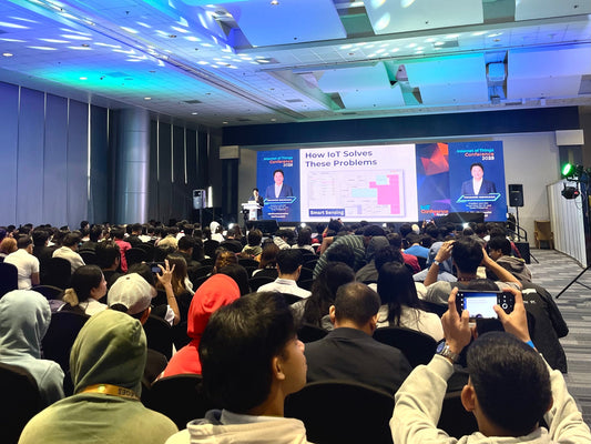 Makerlab at IoT Conference Philippines 2025: Showcasing the Future of IoT and Smart Solutions