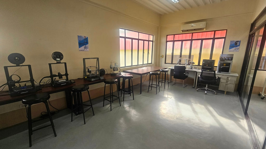 Western Visayas Enters the Additive Manufacturing Era with New AMCen Launch