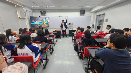 The Rise of 3D Printing in the Philippines: How Filipino Makers Are Building the Future