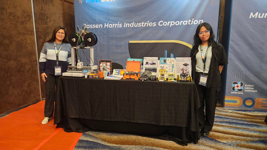 Makerlab Shines at ASTICON 2025: Inspiring the Next Generation of Innovators