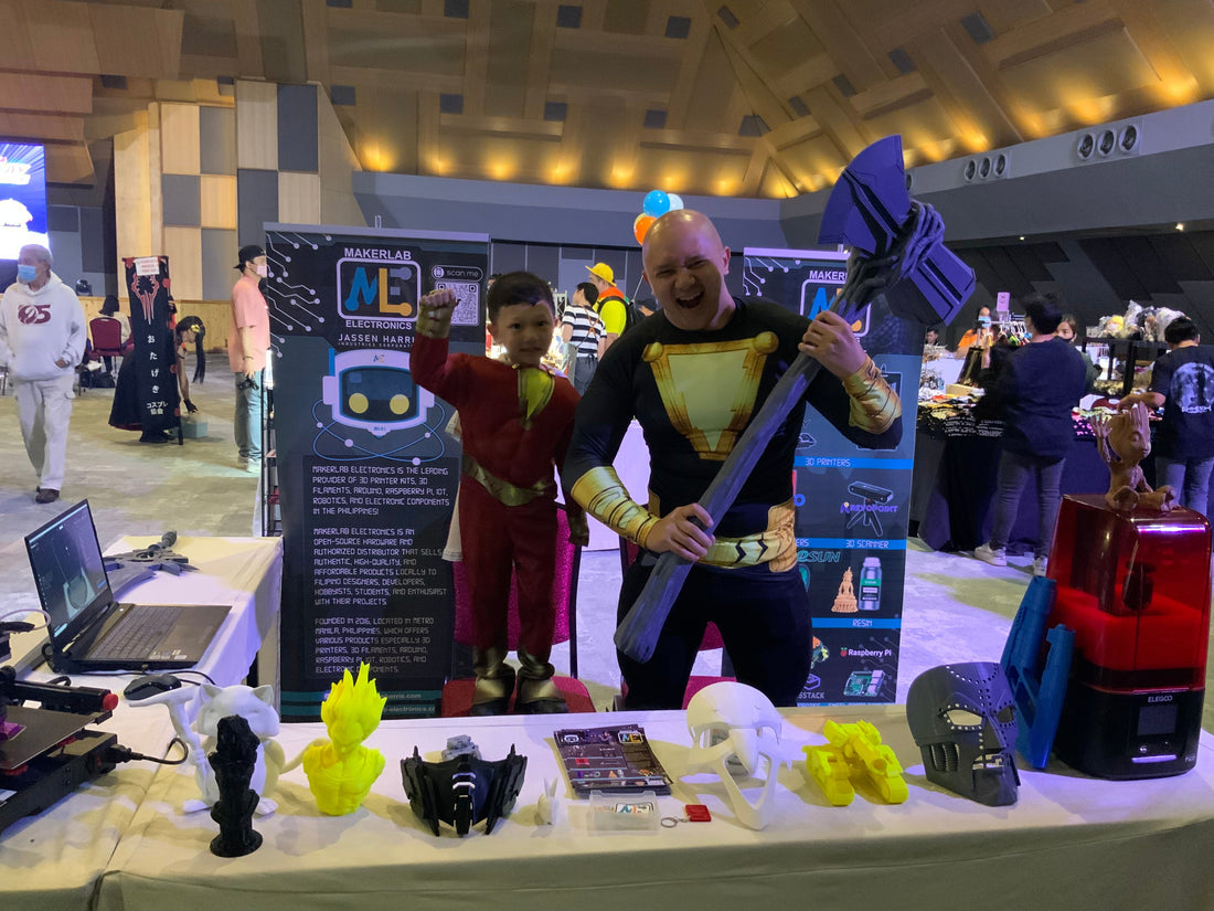 3rd North Hobby Expo  Baguio Country Club Cordillera Convention Hall (November 18-20, 2022)