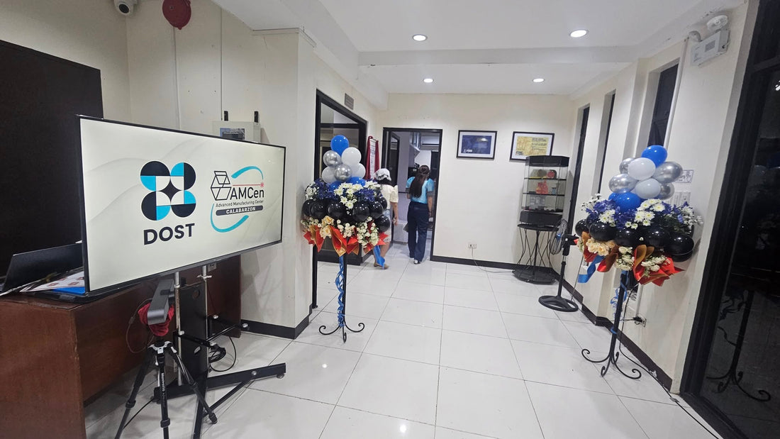 Shaping Tomorrow: DOST Launches CALABARZON’s First Advanced Manufacturing Center