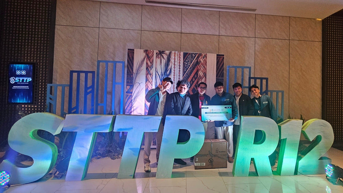 Igniting Innovation: STTP Region 12 Demo Day 2025 in General Santos City
