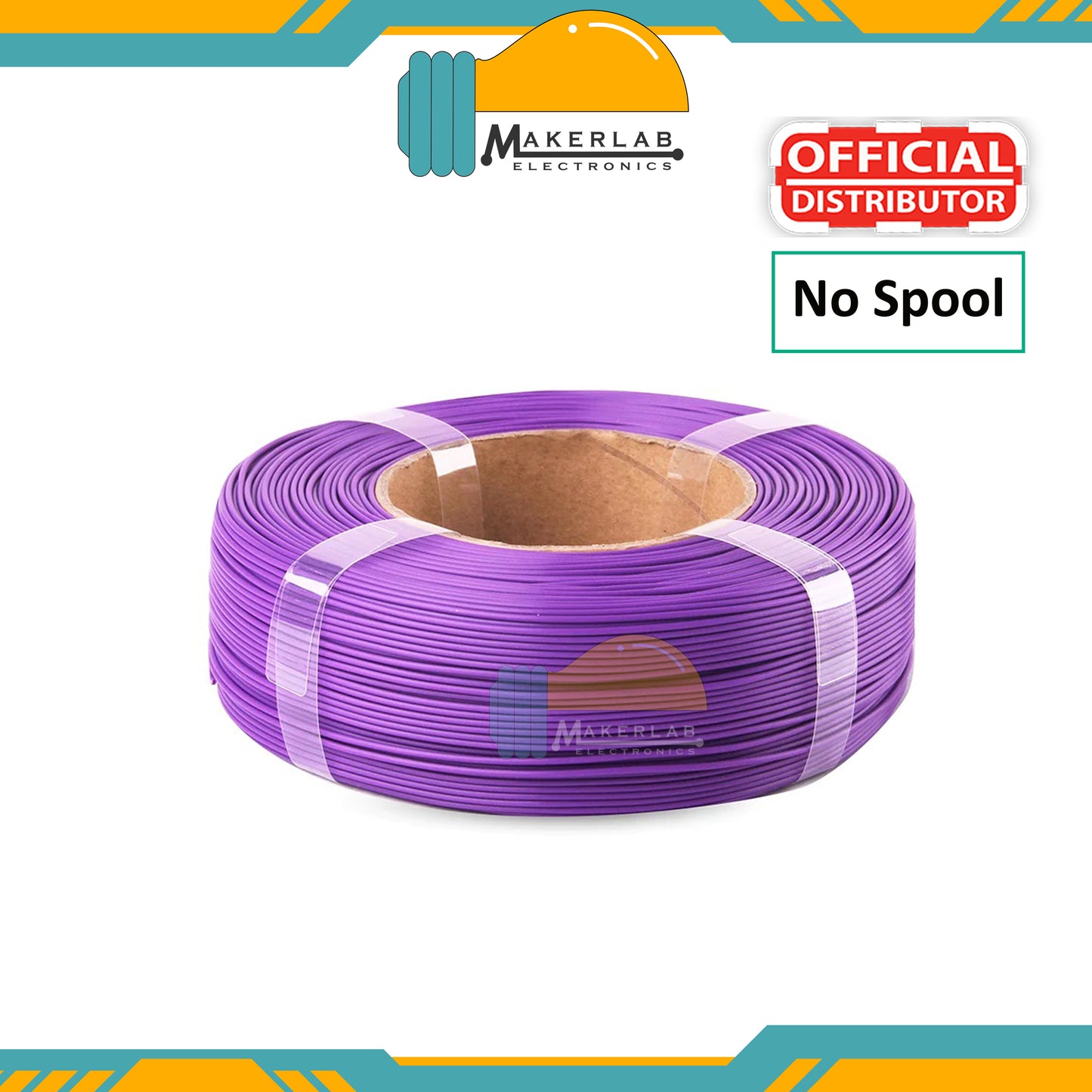 eSUN PLA+  | eSUN PETG | eSUN PLA Matte ReFilament 1KG 1.75mm for 3D Printer With NO Spool Filament