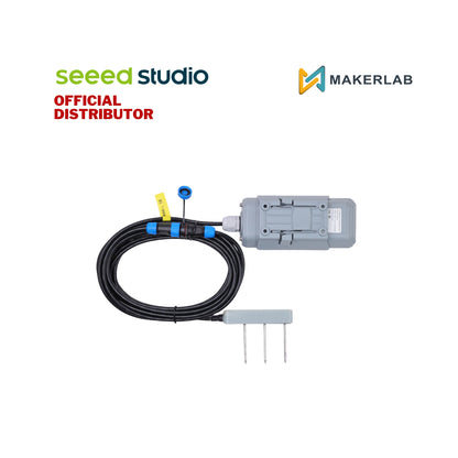 Seeed Studio SenseCAP S2108 Soil Moisture, Temperature and Pore EC Sensor