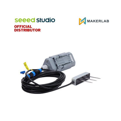 Seeed Studio SenseCAP S2108 Soil Moisture, Temperature and Pore EC Sensor