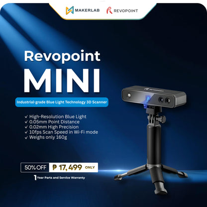 "CLEARANCE SALE" Revopoint Mini 3D Scanner