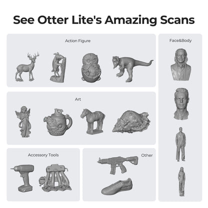 Creality Otter Lite Scanner