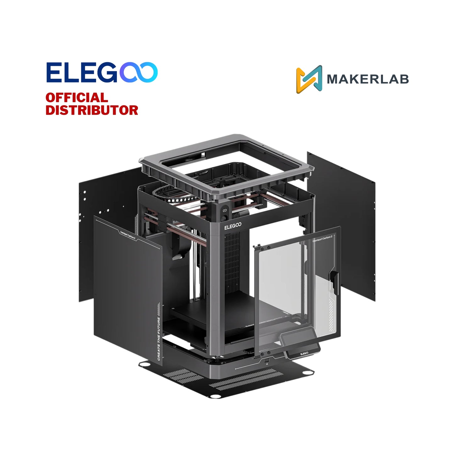 Elegoo Centauri Carbon 2 Combo