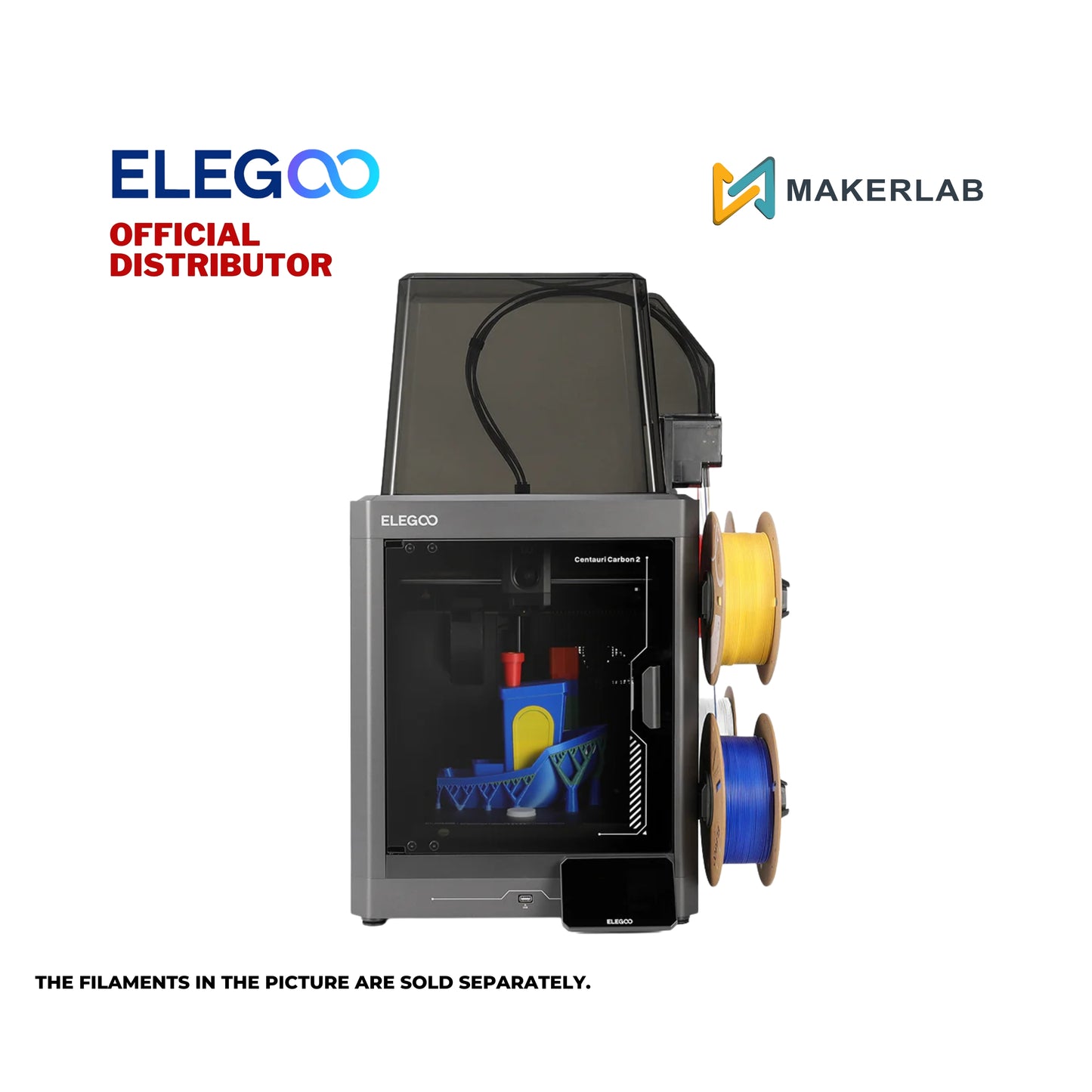 Elegoo Centauri Carbon 2 Combo