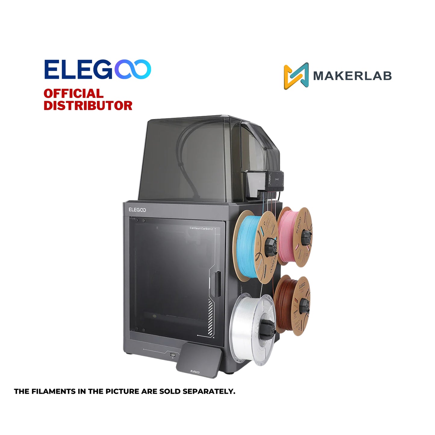 Elegoo Centauri Carbon 2 Combo