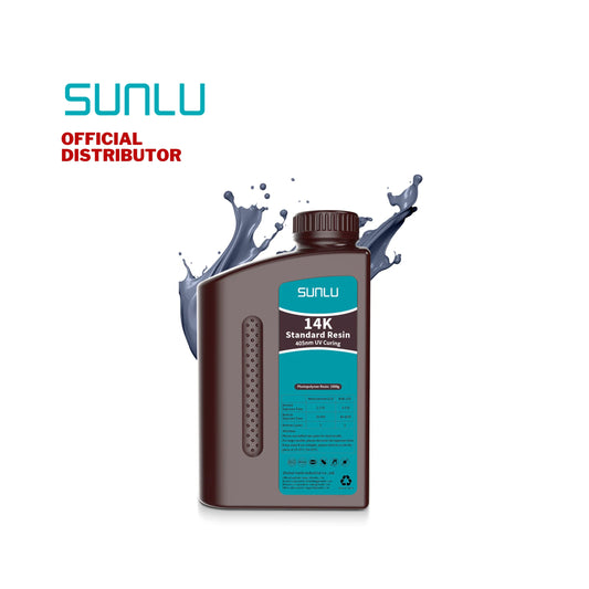 Sunlu 14K Standard Resin