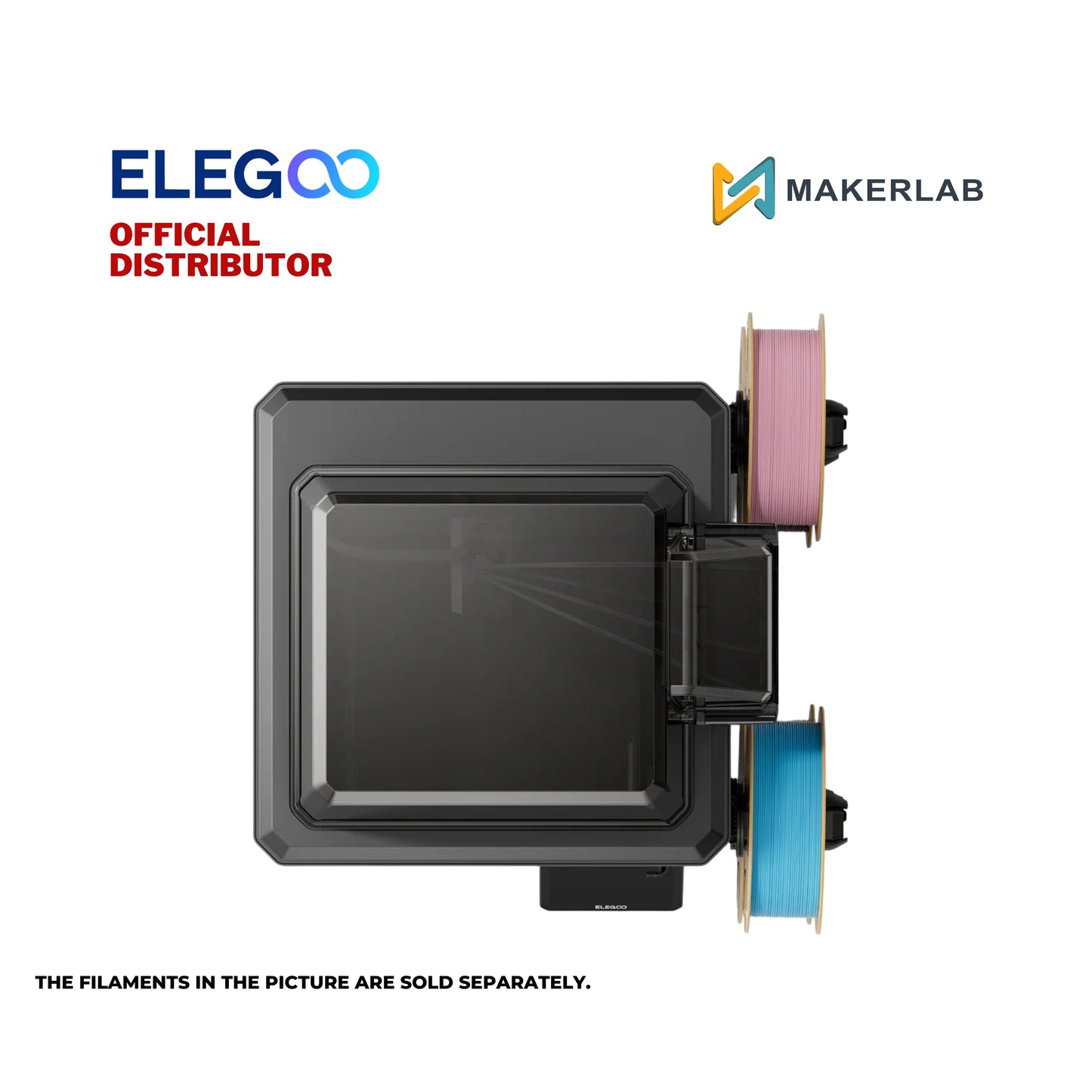 Elegoo Centauri Carbon 2 Combo