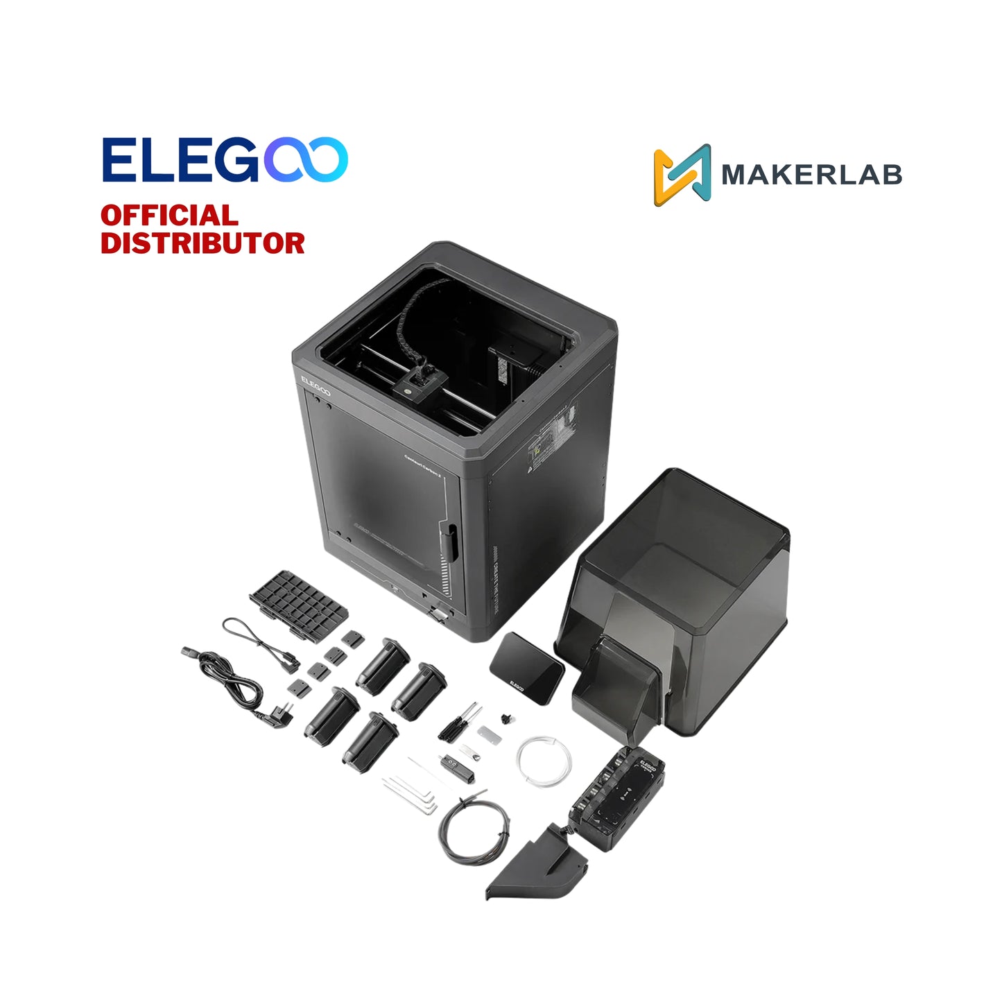 Elegoo Centauri Carbon 2 Combo