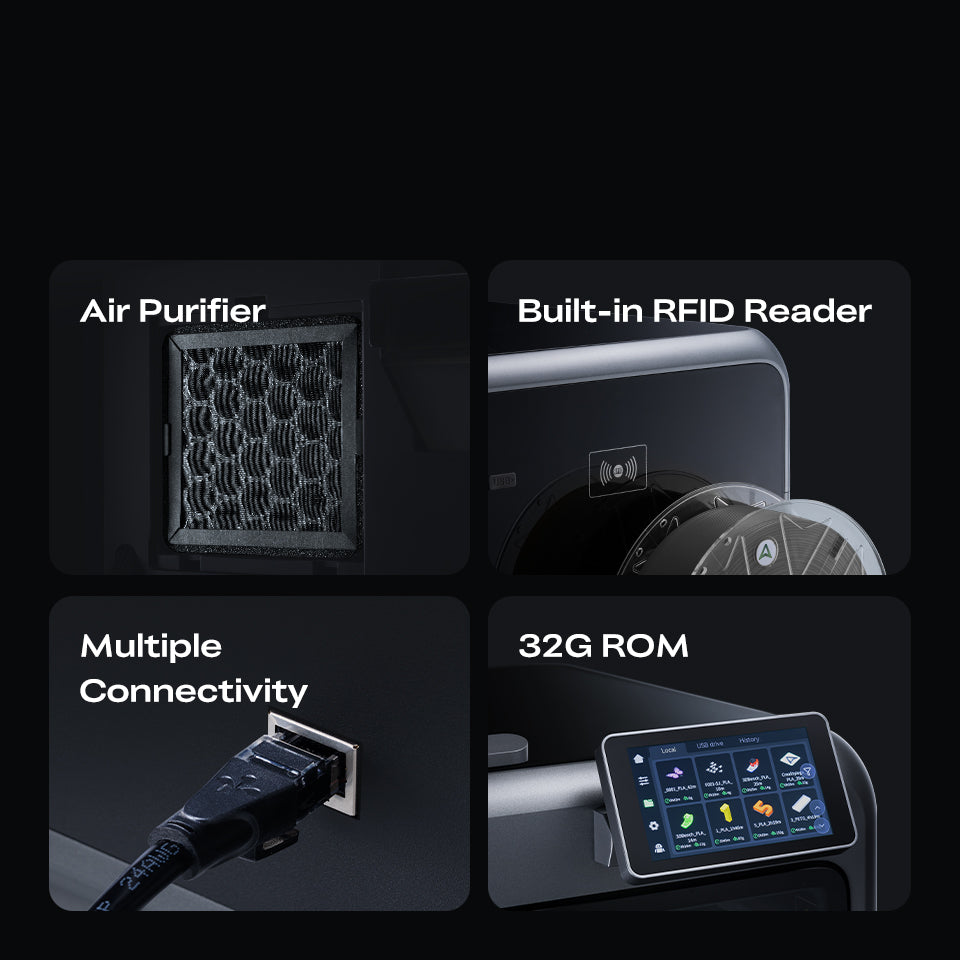 Creality K2 Pro Combo FDM 3D Printer