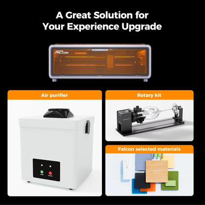 Creality Falcon A1 Laser Engraver Machine