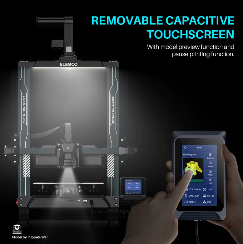 ELEGOO Neptune 4 | Neptune 4 Pro