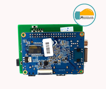 Piso Wifi Universal Custom Board for Raspberry Pi 3 B+ Orange Pi One / PC Wemos D1 Subvendo