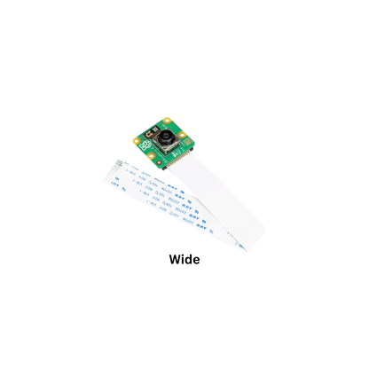 Raspberry Pi Camera Module 3 NoIR | Wide | Standard