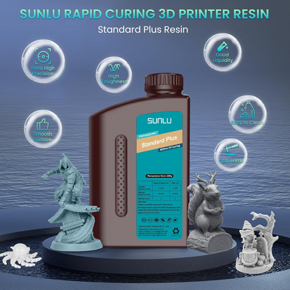 Sunlu Standard Plus Resin