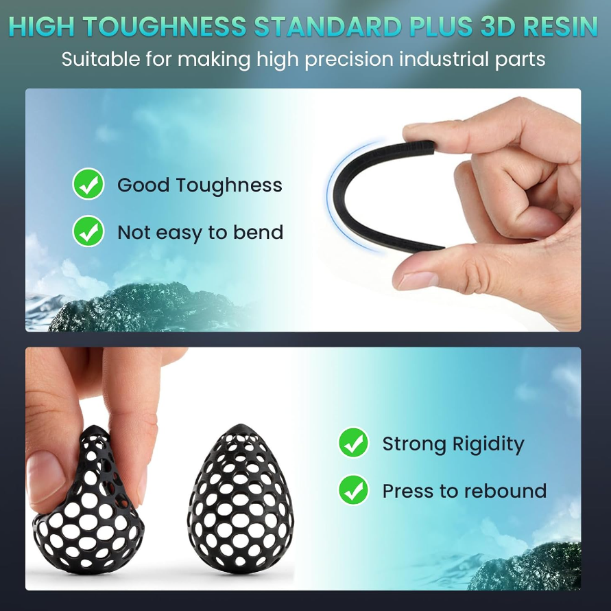 Sunlu Standard Plus Resin