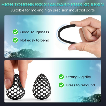 Sunlu Standard Plus Resin