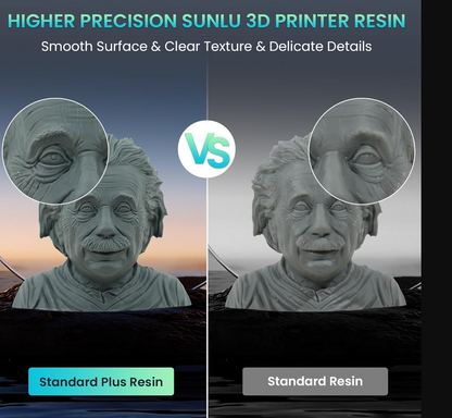 Sunlu Standard Plus Resin