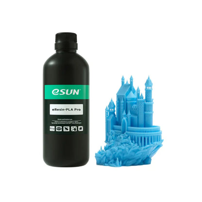eSUN LCD UV eResin-PLA Pro 3D Printer Resin 0.5KG 1KG