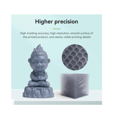 eSUN LCD UV eResin-PLA Pro 3D Printer Resin 0.5KG 1KG