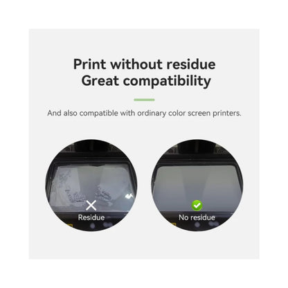 eSUN LCD UV eResin-PLA Pro 3D Printer Resin 0.5KG 1KG