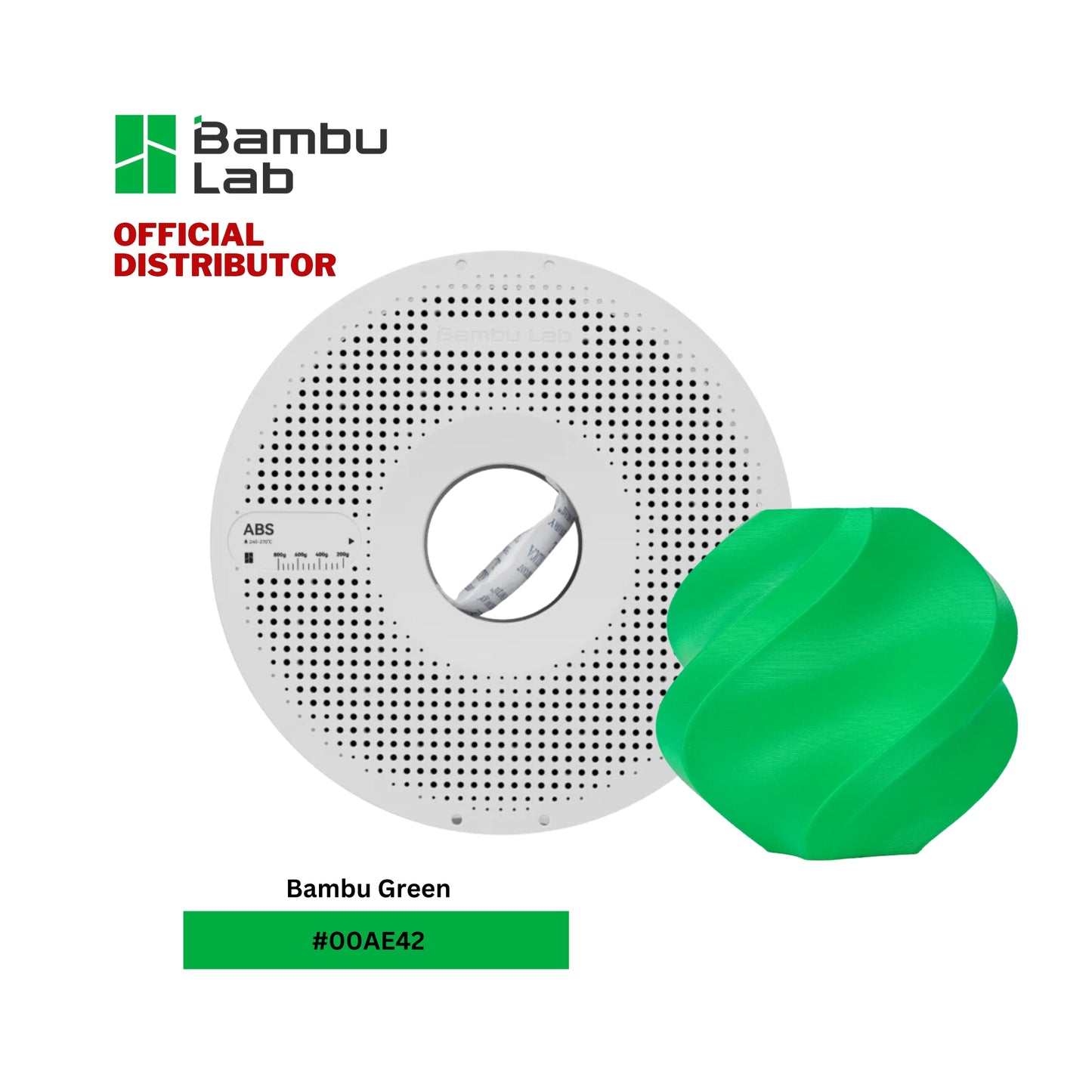 Bambu Lab ABS Filament