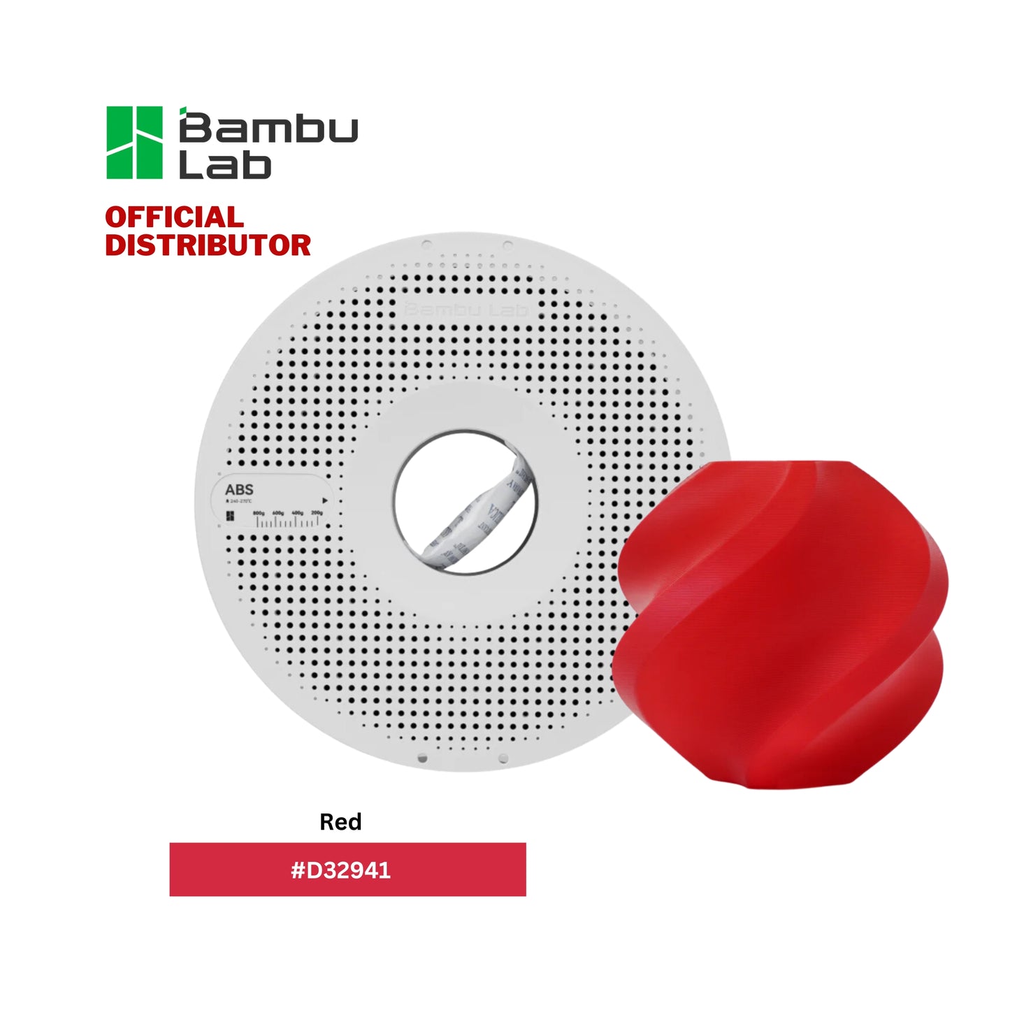 Bambu Lab ABS Filament