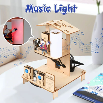 ACEBOTT Smart Home Education Kit - Year 1 (8 in 1 Projects)