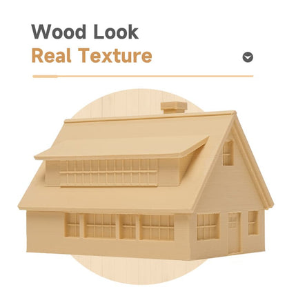 eSUN Wood Natural PLA 3D Printer Filament 1.75mm 1KG