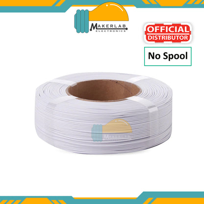 eSUN PLA+  | eSUN PETG | eSUN PLA Matte ReFilament 1KG 1.75mm for 3D Printer With NO Spool Filament