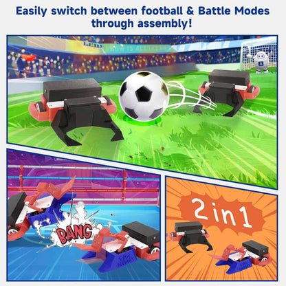 ACEBOTT Battlebolt Battle Car Kit - Inventor Series