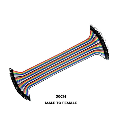 40-Pin Jumper Wires
