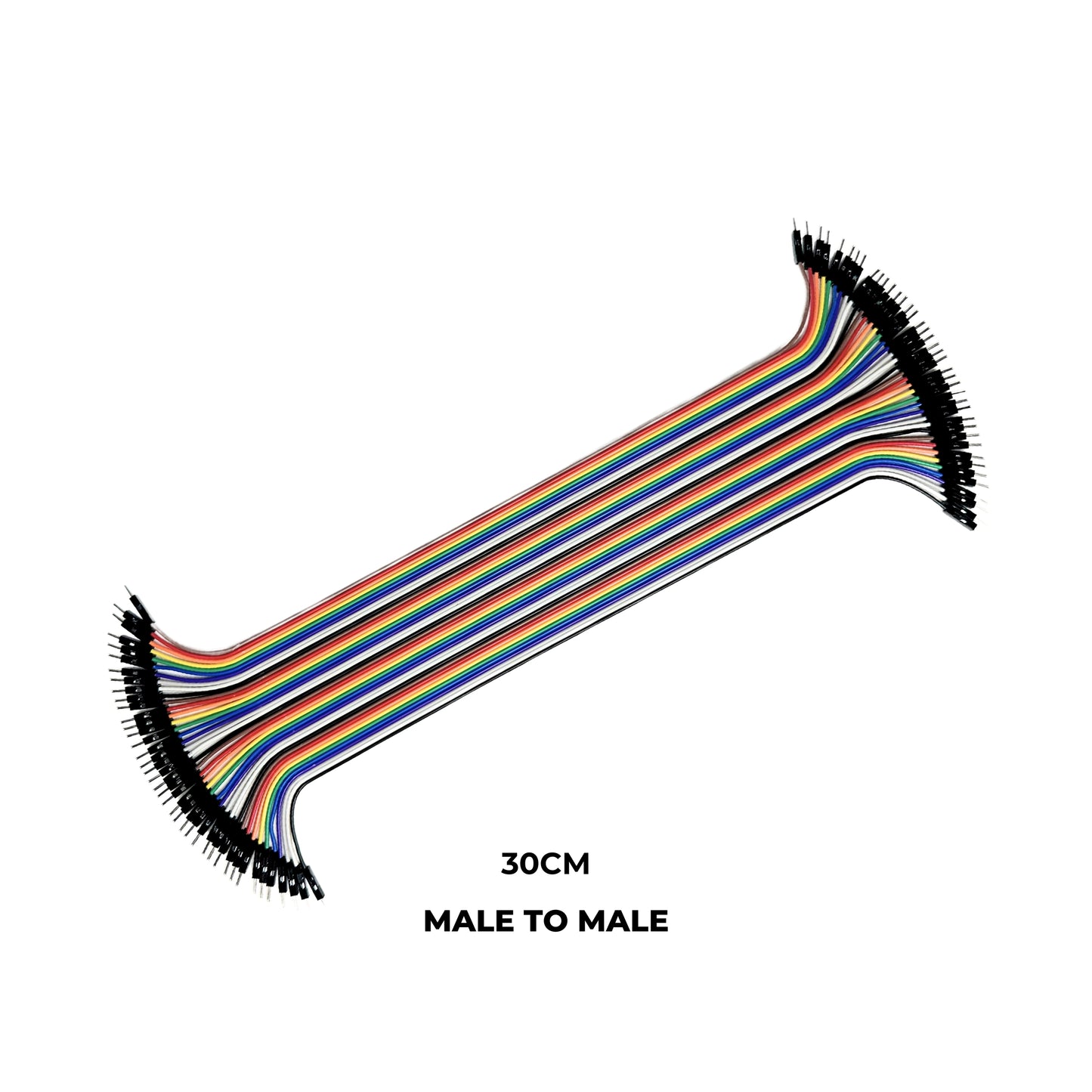 40-Pin Jumper Wires