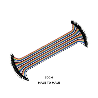 40-Pin Jumper Wires