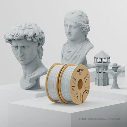 Elegoo PLA Marble Filament