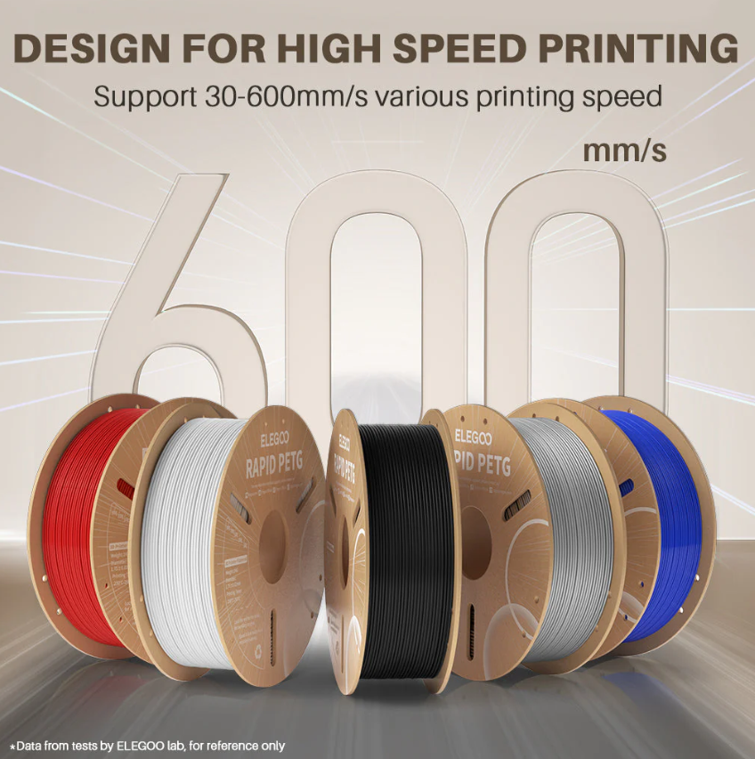 Elegoo Rapid PETG Filament