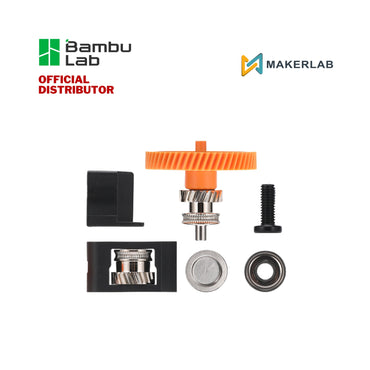 Bambu Lab Extruder Gear Assembly for P2S FAE035